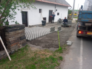 Parkoviště Svobodné Heřmanice